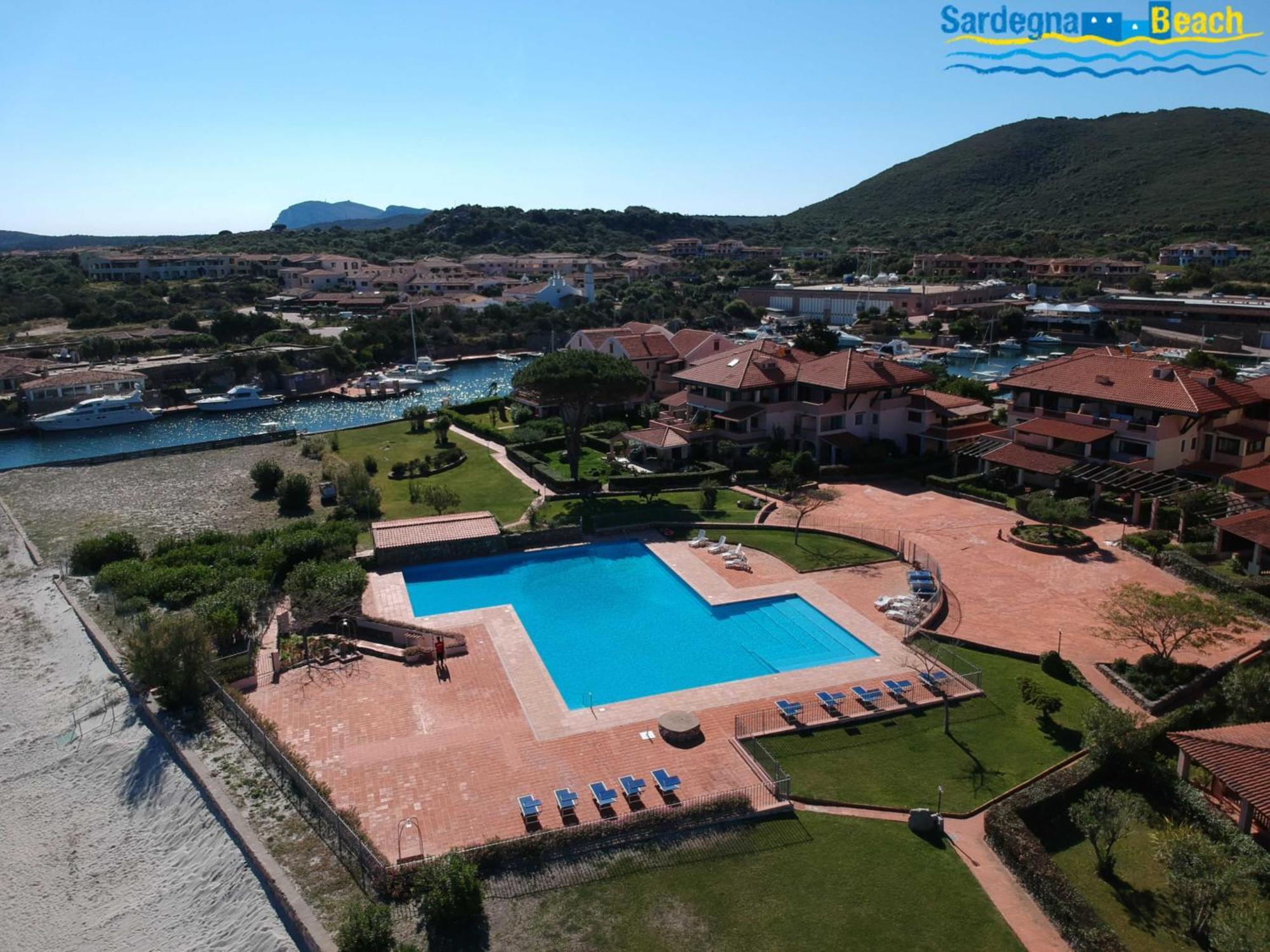 Sardegna Beach Cala Reale Marinella  Exterior foto