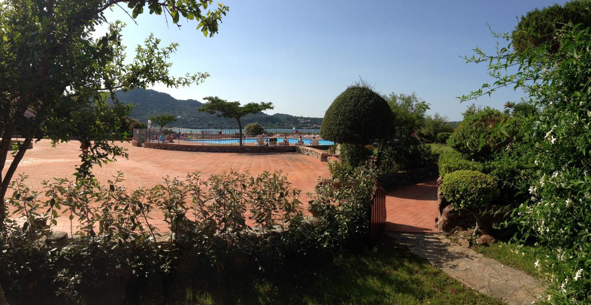 Sardegna Beach Cala Reale Marinella  Quarto foto